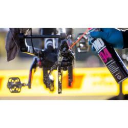 Zestaw Wash, Protect and Lube Kit Muc-Off