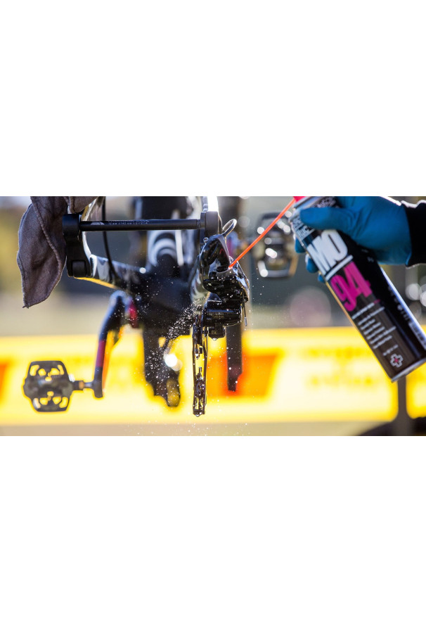 Zestaw Wash, Protect and Lube Kit Muc-Off
