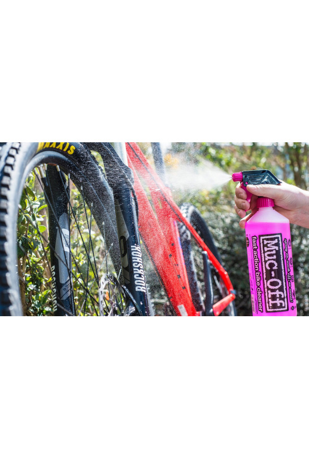 Zestaw Wash, Protect and Lube Kit Muc-Off