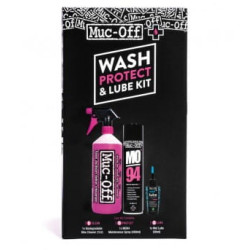 Zestaw Wash, Protect and Lube Kit Muc-Off