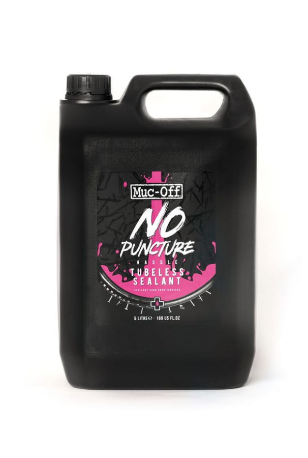 Płyn uszczelniający No Puncture Hassle Muc-Off 5L