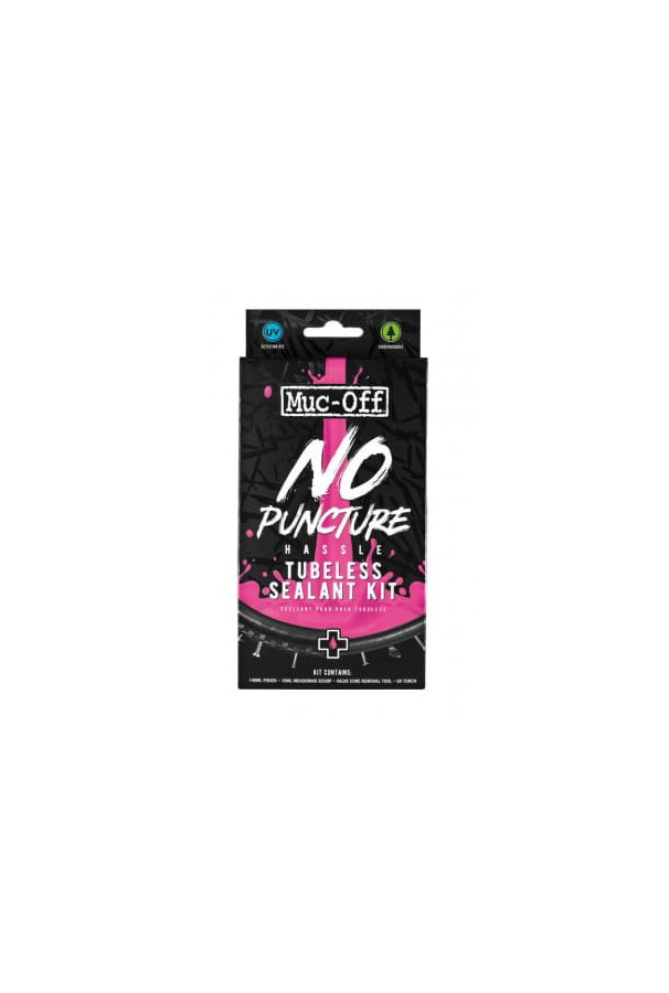 Płyn uszczelniający No Puncture Hassle Muc-Off 140ml