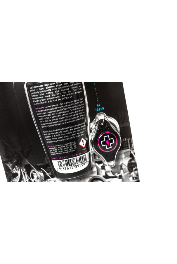 Smar/Olej Hydrodynamic Team Sky Lube Muc-Off 50ml