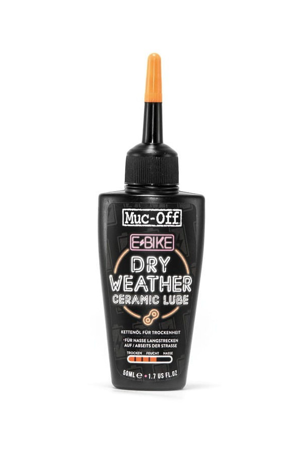 Smar/Olej do eBike Dry Lube Muc-Off 50ml