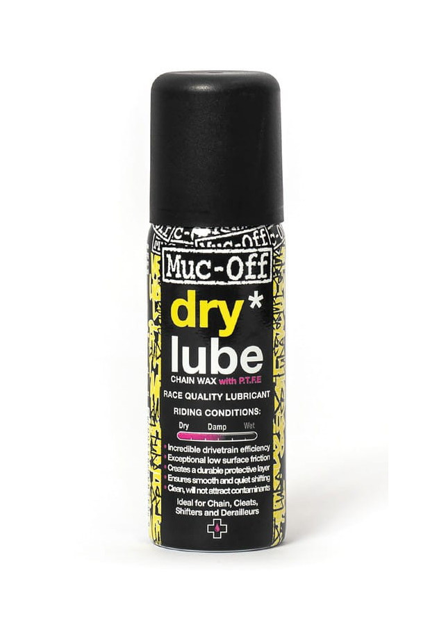 Smar w sprayu Dry PTFE Chain Lube Aerosol Muc-Off 750ml