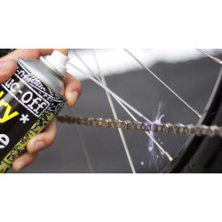Smar w sprayu Dry PTFE Chain Lube Aerosol Muc-Off 400ml