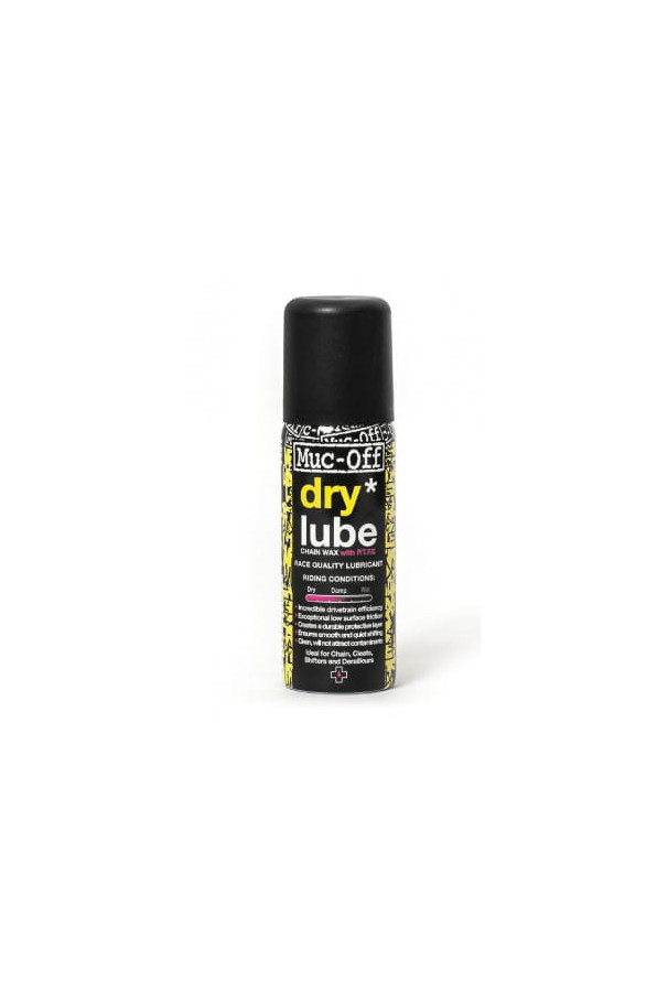 Smar w sprayu Dry PTFE Chain Lube Aerosol Muc-Off 400ml
