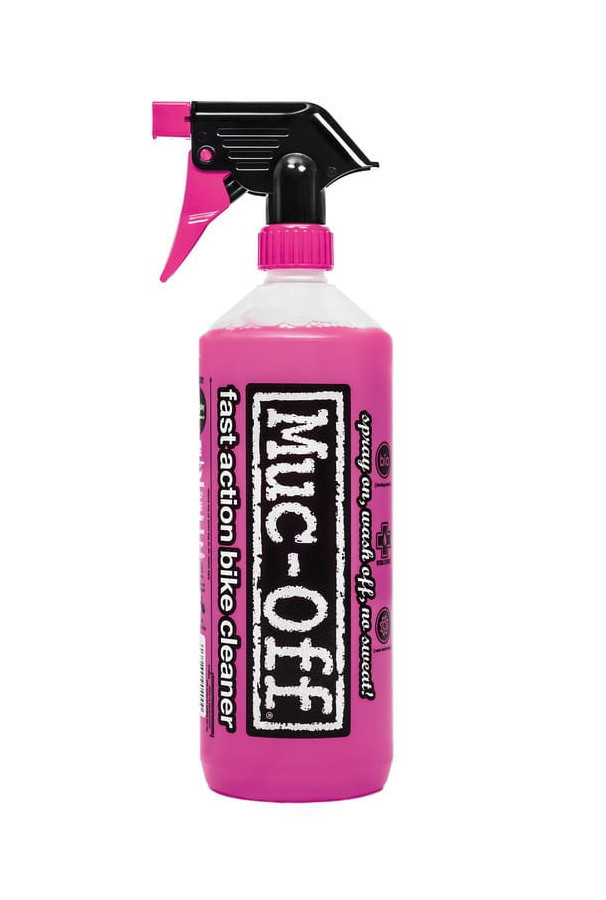 MUC-OFF Bike Cleaner NANO Płyn do mycia roweru 1L