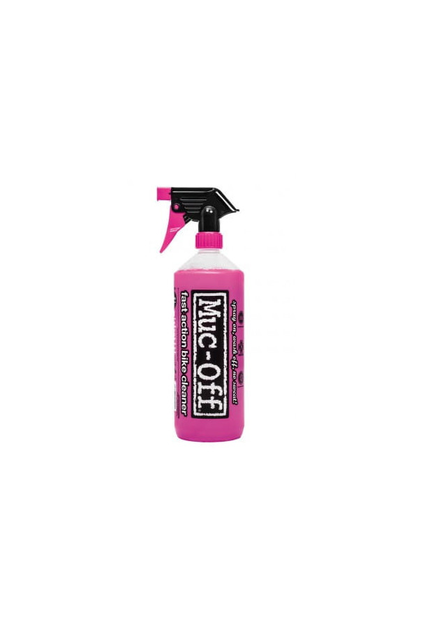 MUC-OFF Bike Cleaner NANO Płyn do mycia roweru 1L