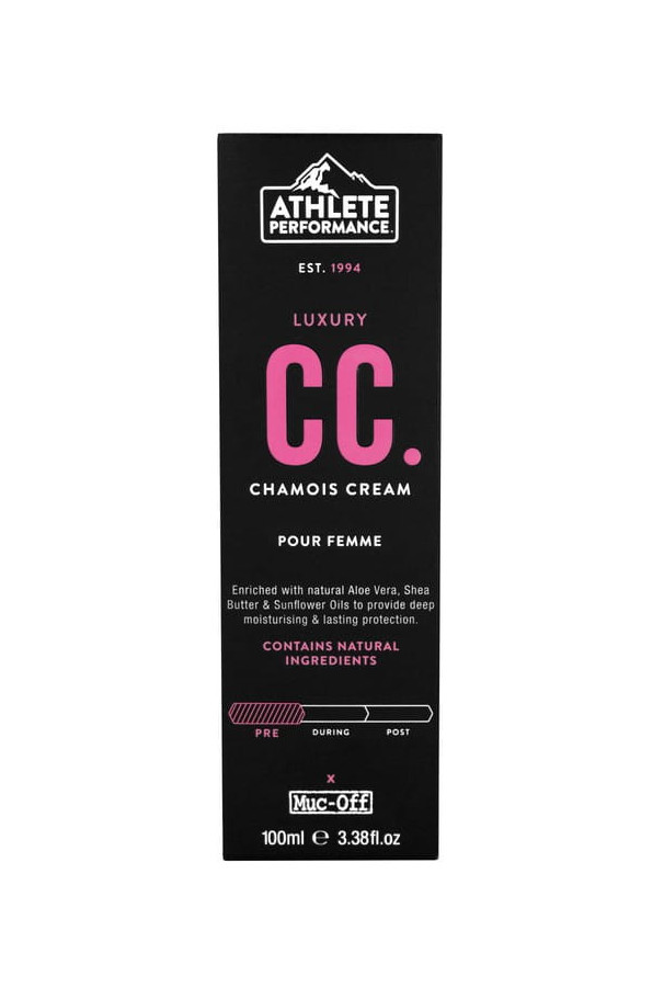 Krem na otarcia Chamios Cream Ladies 100ml
