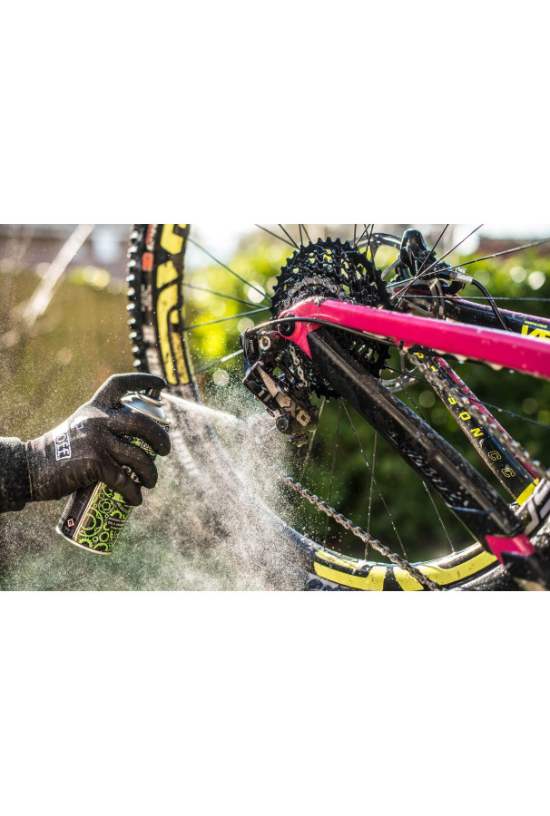 Odtłuszczacz Bio Chain Cleaner Muc-Off 400ml