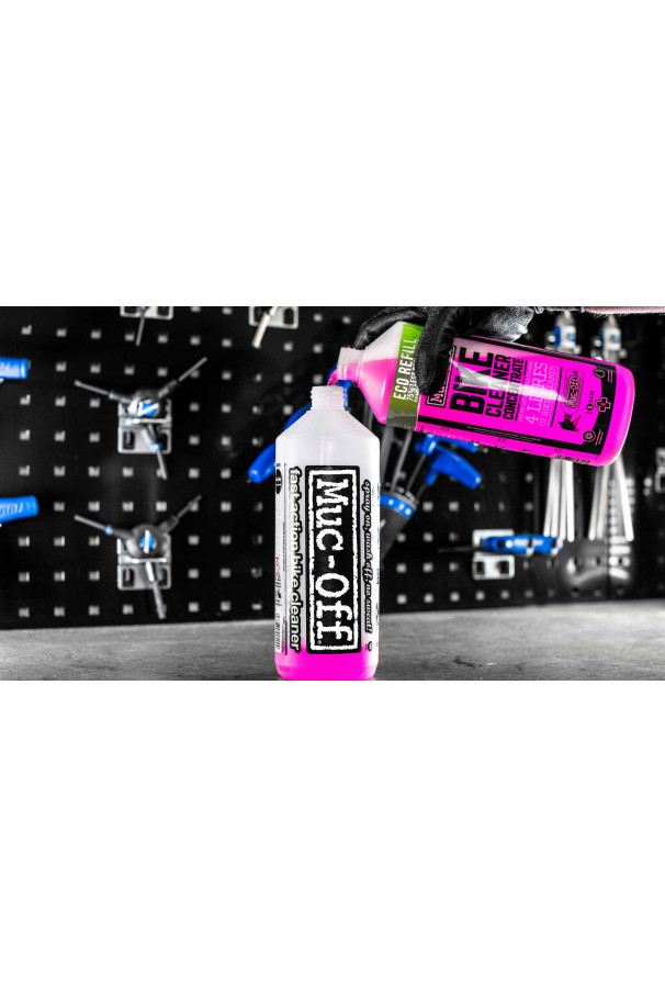 Płyn Bike Cleaner Muc-Off koncentrat 1l