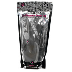 Zestaw szczotek 3x Muc-Off Premium Brush Kit