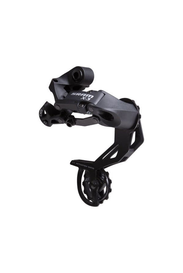 Przerzutka Tylna Sram X4 długi wózek 8/9