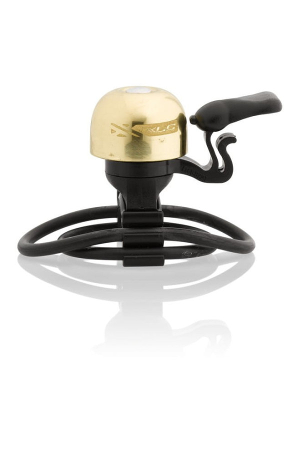 Mini-dzwonek XLC 'Messing' DD-M10