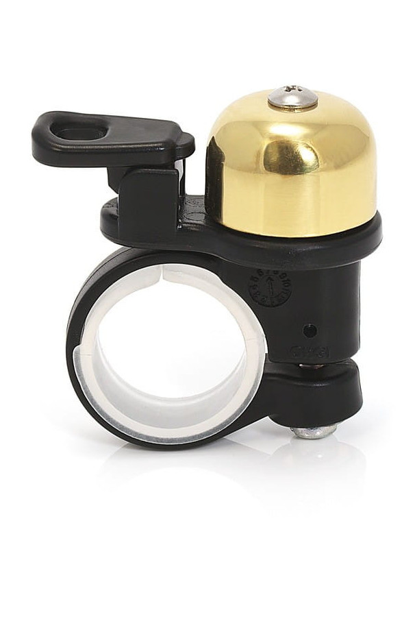 Mini-dzwonek XLC  'Messing' DD-M02