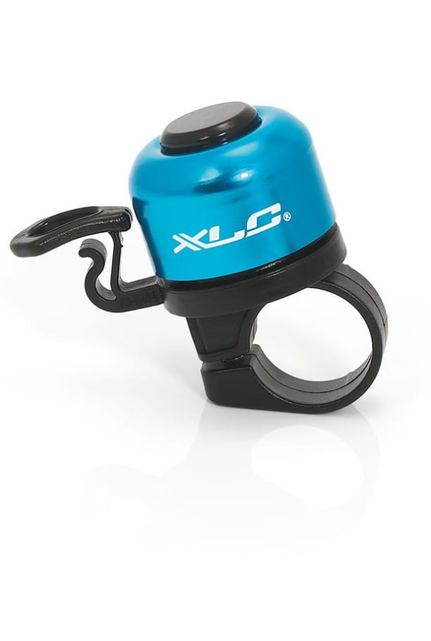 Mini dzwonek XLC  DD-M06 niebieski