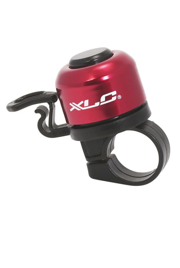 Mini dzwonek XLC  DD-M06 czerwony