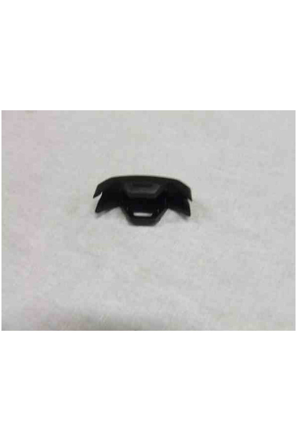 Mocowanie błotnika z logo Gazelle czarny