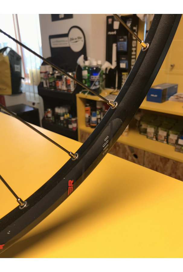 Koło tylne 29" XLC tarcza 6-śrub 32 szprychy