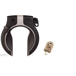 Axa Victory Czarna i Zamek do baterii E-GO