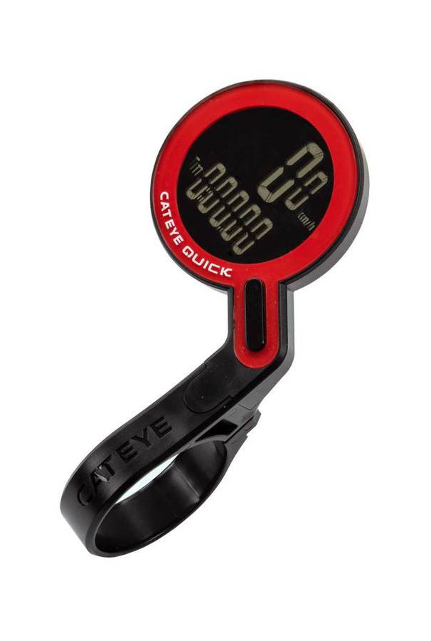Licznik Bezprzewodowy CATEYE QUICK CC-RS100W - Czarny