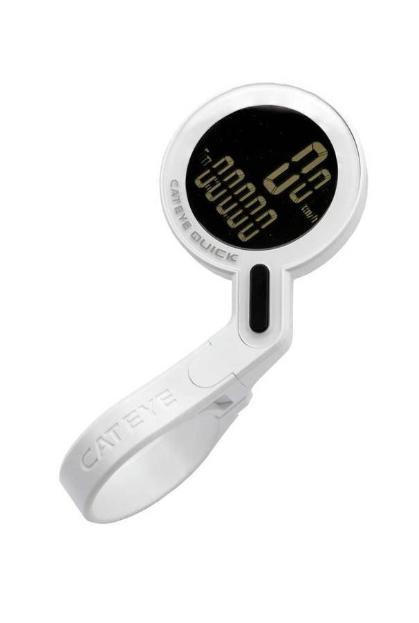 Licznik Bezprzewodowy CATEYE QUICK CC-RS100W - Czarny