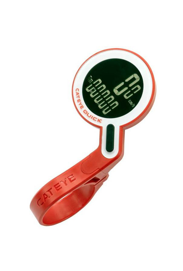 Licznik Bezprzewodowy CATEYE QUICK CC-RS100W - Czarny