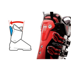 Buty Nordica SPEEDMACHINE 85 W 23/23,5
