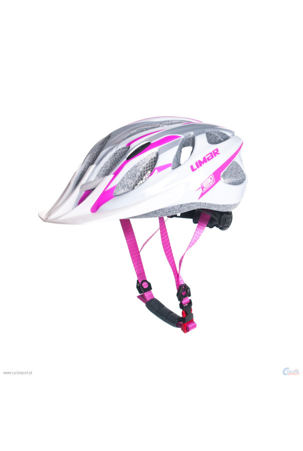 Kask rowerowy Limar 690 Superlight L różowy
