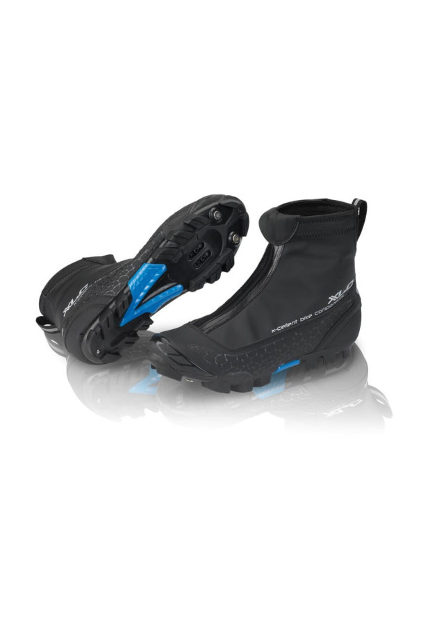 Ciepłe buty zimowe SPD MTB XC GRAVEL  XLC CB-M07 r.45
