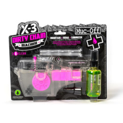 Muc-Off Przyrząd do czyszczenia łańcucha DirtyChainCleaner X-3