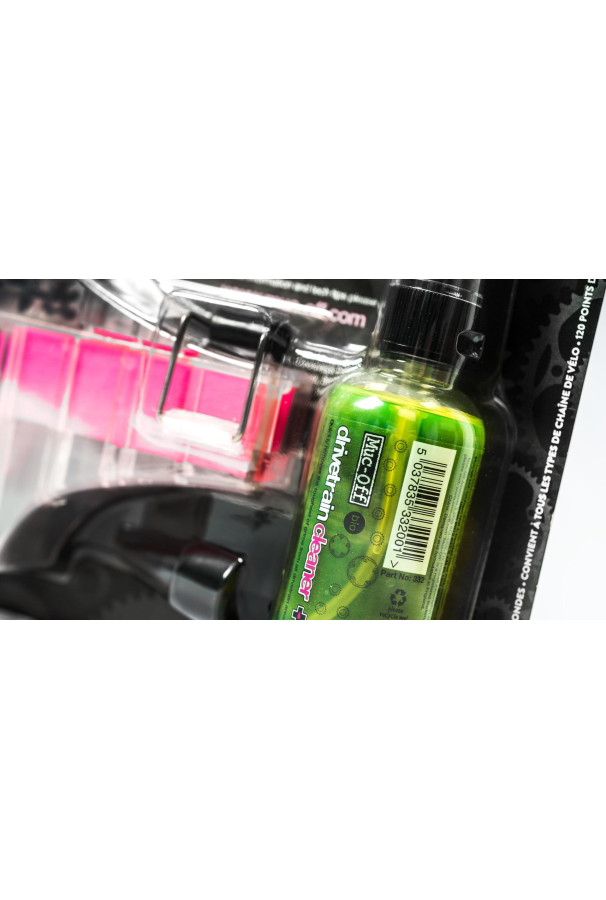 Muc-Off Przyrząd do czyszczenia łańcucha DirtyChainCleaner X-3