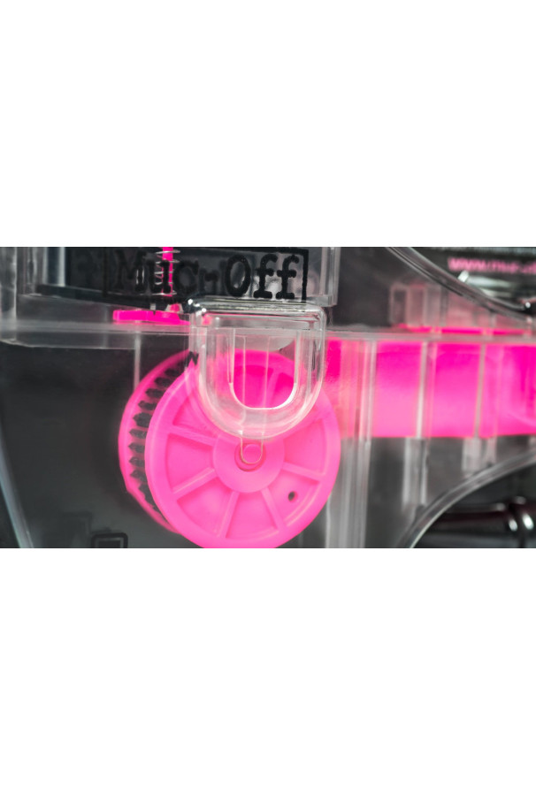 Muc-Off Przyrząd do czyszczenia łańcucha DirtyChainCleaner X-3