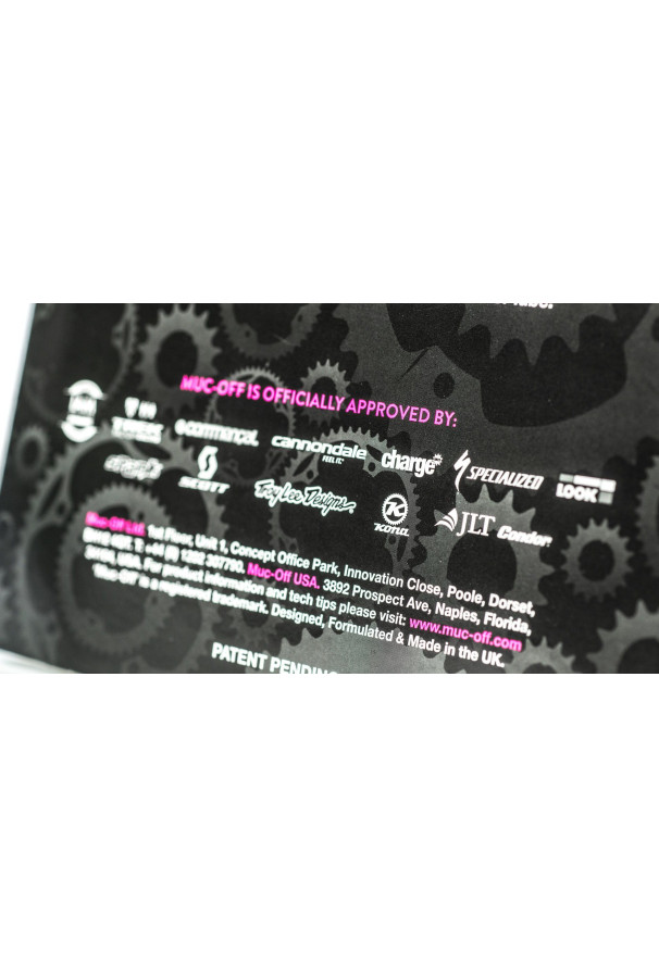Muc-Off Przyrząd do czyszczenia łańcucha DirtyChainCleaner X-3