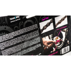 Muc-Off Przyrząd do czyszczenia łańcucha DirtyChainCleaner X-3