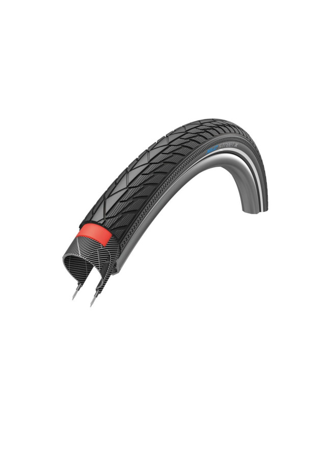 Opona XLC Street X z wkładką 28x1.4 37-622