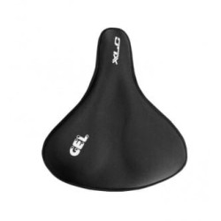 Żelowy pokrowiec na siodełko XLC SC-G03 Rozm. L