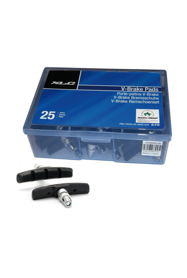 XLC V-Brake klocki hamulcowe BS-V01 70 mm