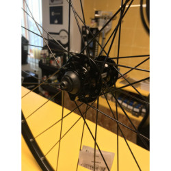 Koło przednie 26" XLC tarcza 6 śrub, 32 szprychy