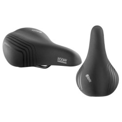 Siodlo Selle Royal Roomy Classic czarne męskie