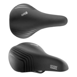 Siodlo Selle Royal Roomy Classic czarne męskie
