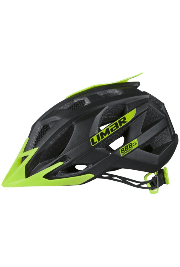 Kask rowerowy Limar 888CL Superlight M Zielony