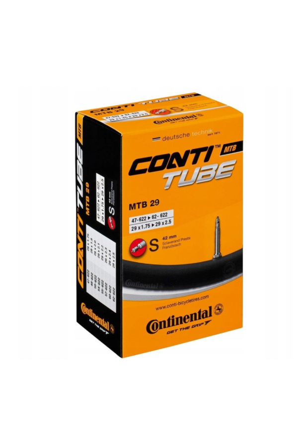 Dętka Continental MTB 28/29 47/62-622 SV 42 mm