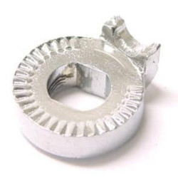 Prawa Nakładka NEXUS 6R Srebrna