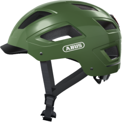 Kask ABUS HYBAN 2.0 zielony M 52-58