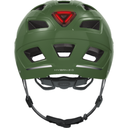Kask ABUS HYBAN 2.0 zielony M 52-58