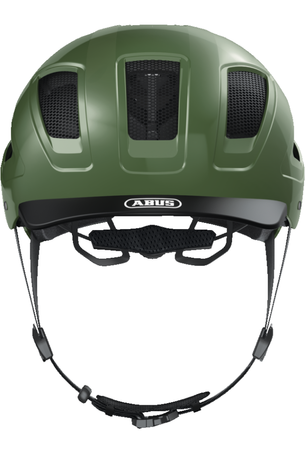 Kask ABUS HYBAN 2.0 zielony M 52-58