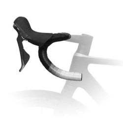 Fizik Owijka BiColor Vento Microtex Tacky biała