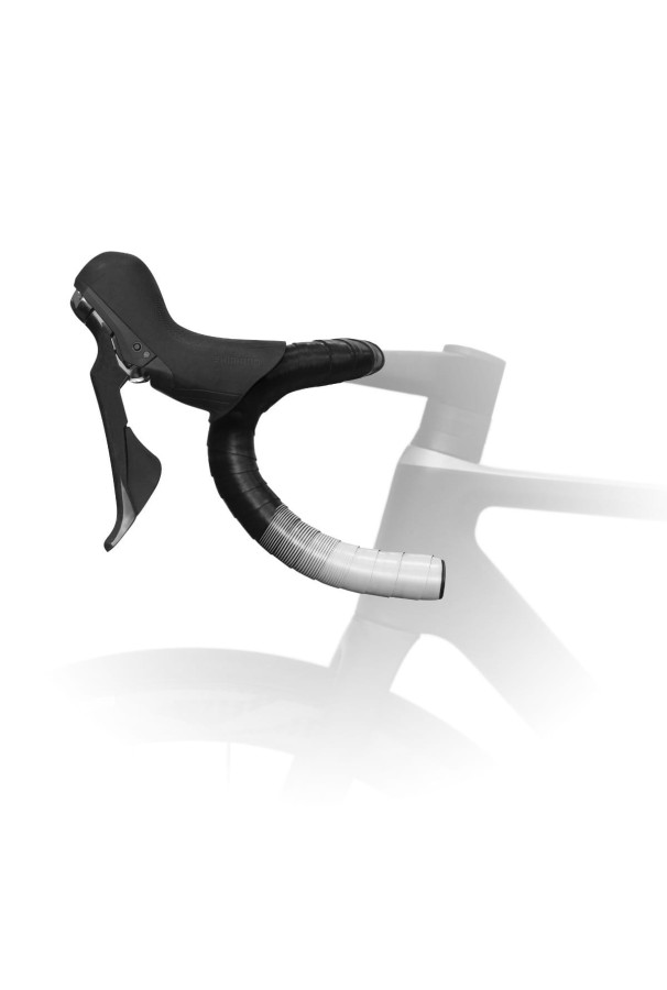 Fizik Owijka BiColor Vento Microtex Tacky biała